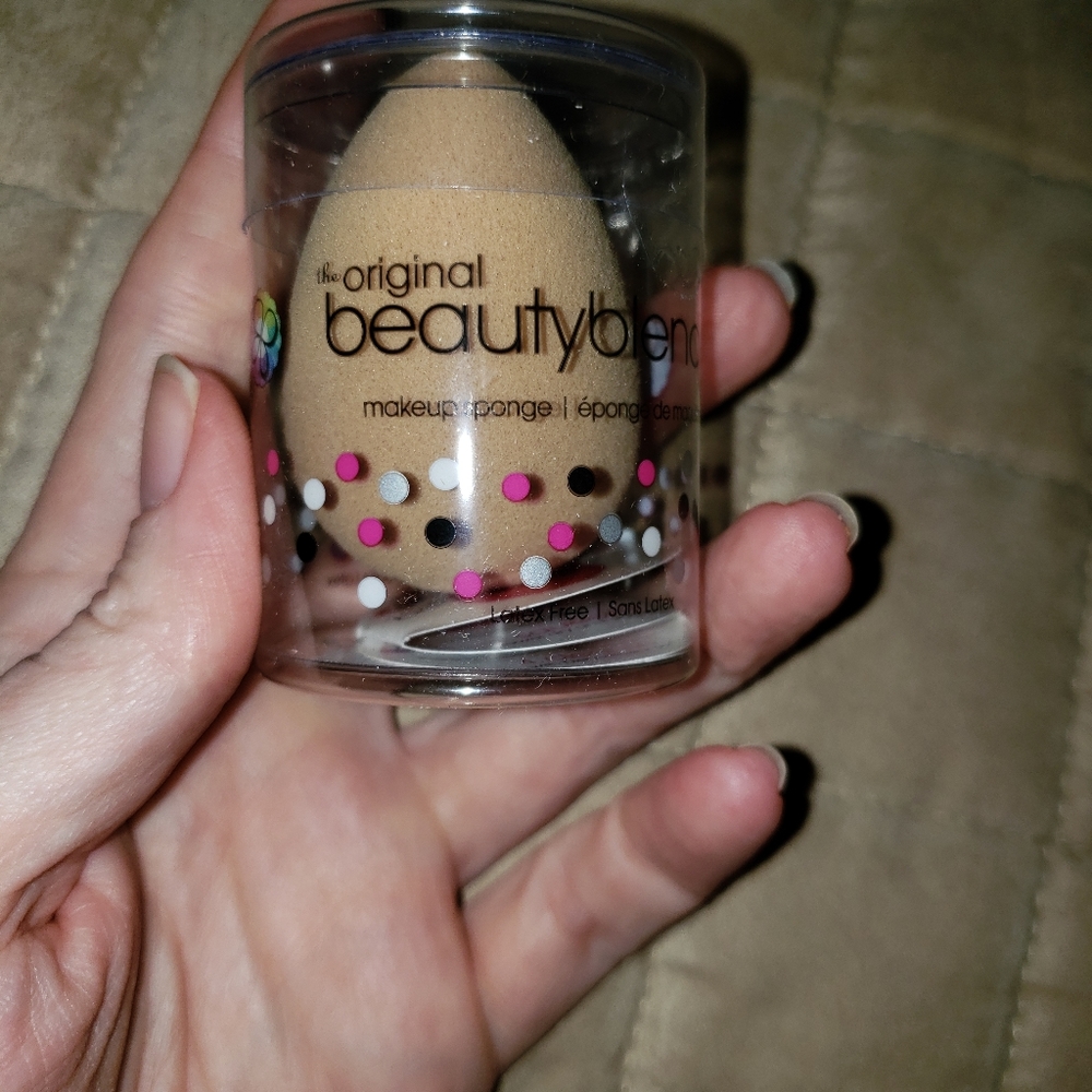 Beauty blender